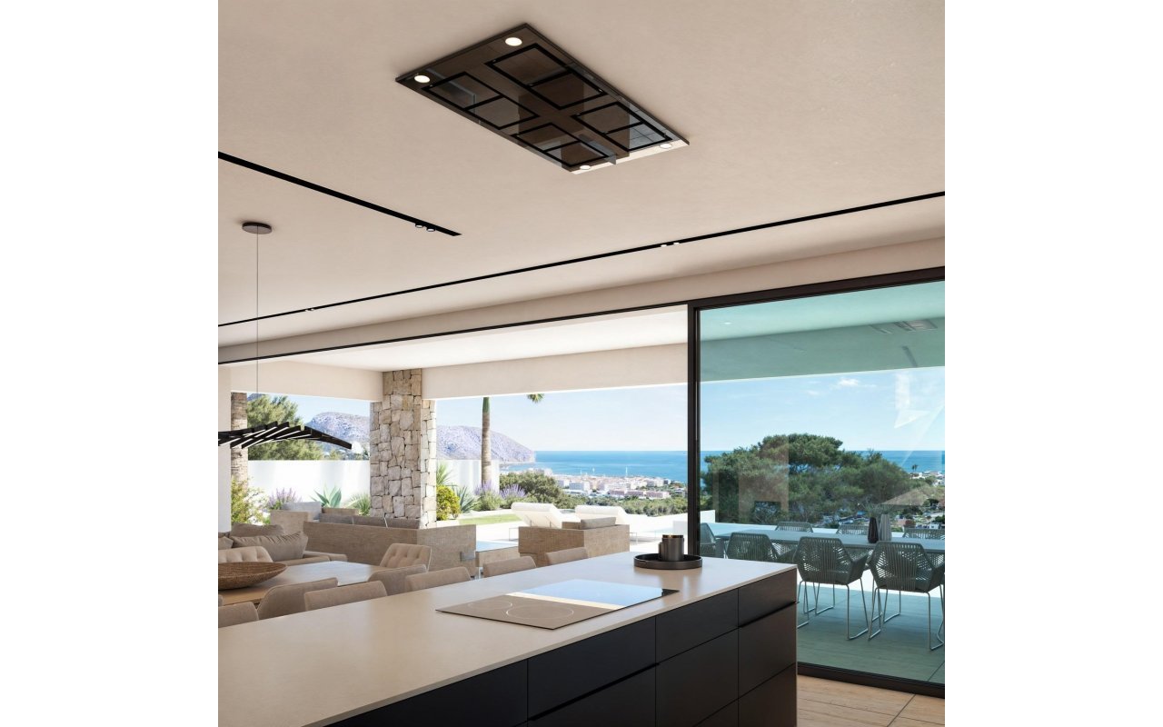Obra nueva - Villa - Moraira - Pinar del Advocat