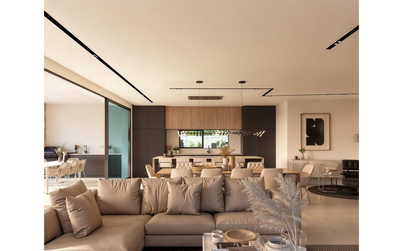 Obra nueva - Villa - Moraira - Pinar del Advocat