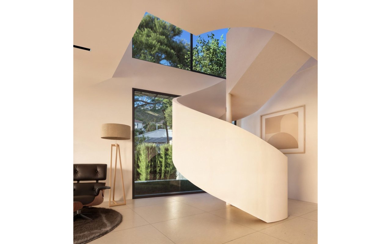 Obra nueva - Villa - Moraira - Pinar del Advocat