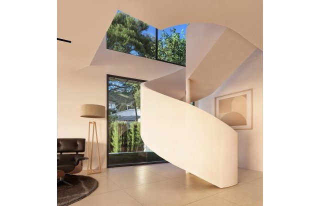 Obra nueva - Villa - Moraira - Pinar del Advocat