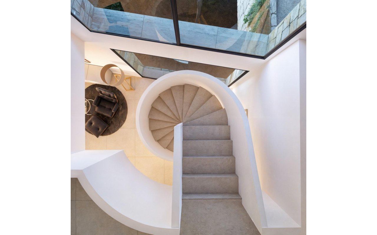 Obra nueva - Villa - Moraira - Pinar del Advocat