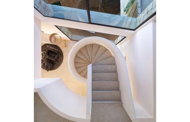Obra nueva - Villa - Moraira - Pinar del Advocat