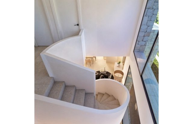 Obra nueva - Villa - Moraira - Pinar del Advocat