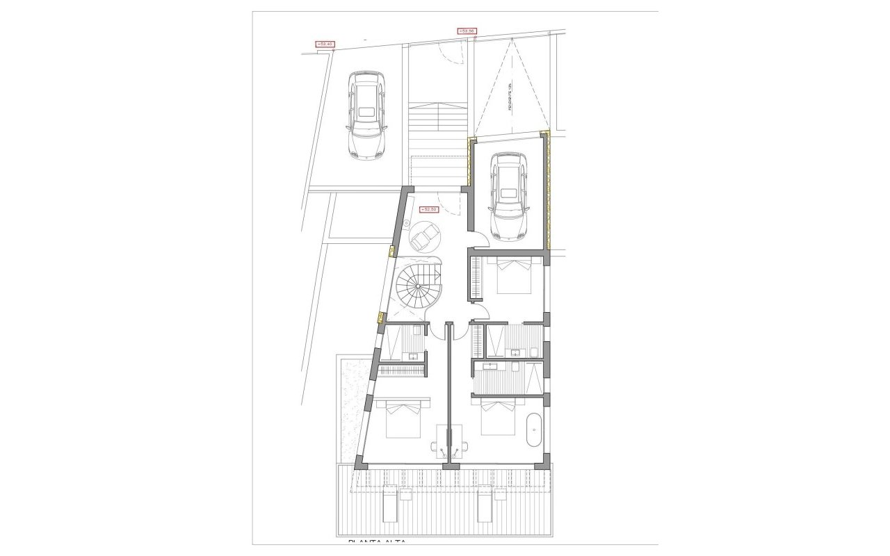 Obra nueva - Villa - Moraira - Pinar del Advocat