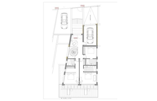 Obra nueva - Villa - Moraira - Pinar del Advocat