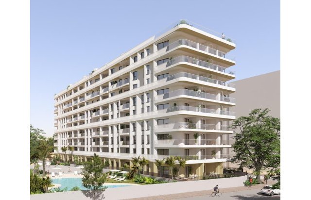 Obra nueva - Ático - Villajoyosa - La Tellerola