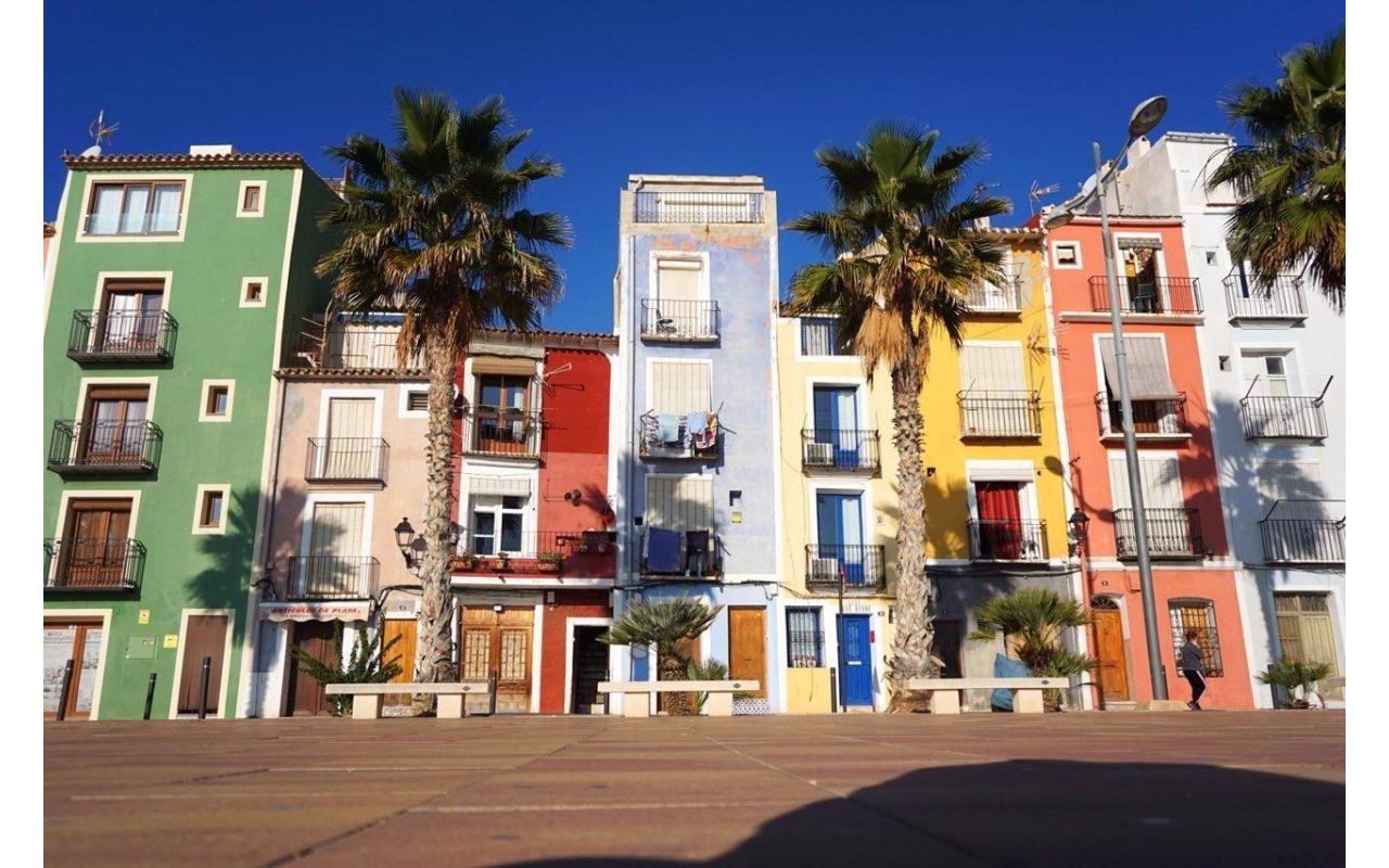 Obra nueva - Piso - Villajoyosa - La Tellerola
