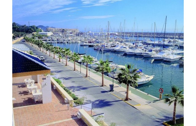 Obra nueva - Piso - Villajoyosa - La Tellerola