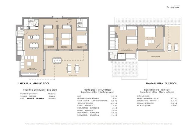 Obra nueva - Villa - Orihuela - Vistabella Golf