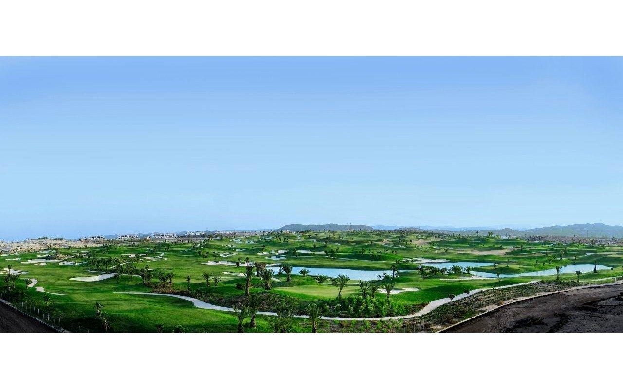 Obra nueva - Villa - Orihuela - Vistabella Golf