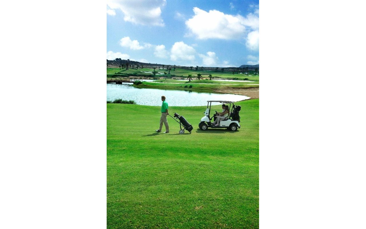 Obra nueva - Villa - Orihuela - Vistabella Golf