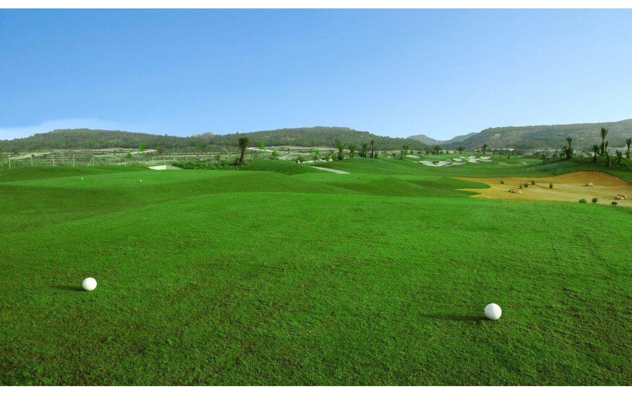 Obra nueva - Villa - Orihuela - Vistabella Golf