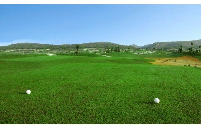 Obra nueva - Villa - Orihuela - Vistabella Golf