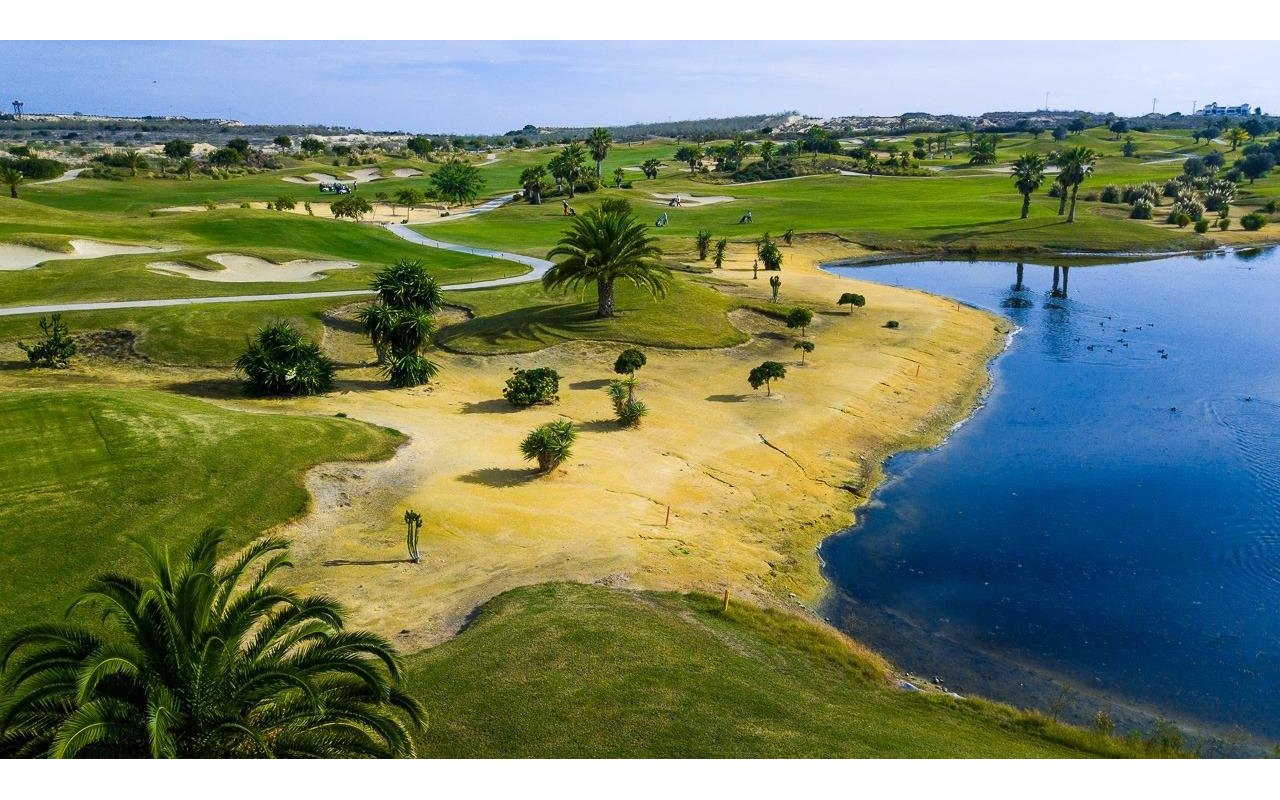 Obra nueva - Villa - Orihuela - Vistabella Golf