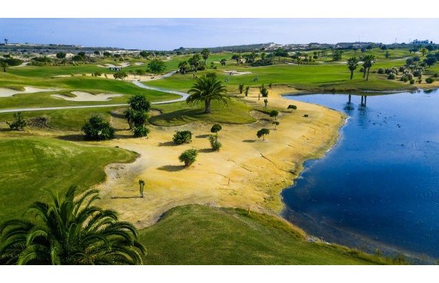 Obra nueva - Villa - Orihuela - Vistabella Golf