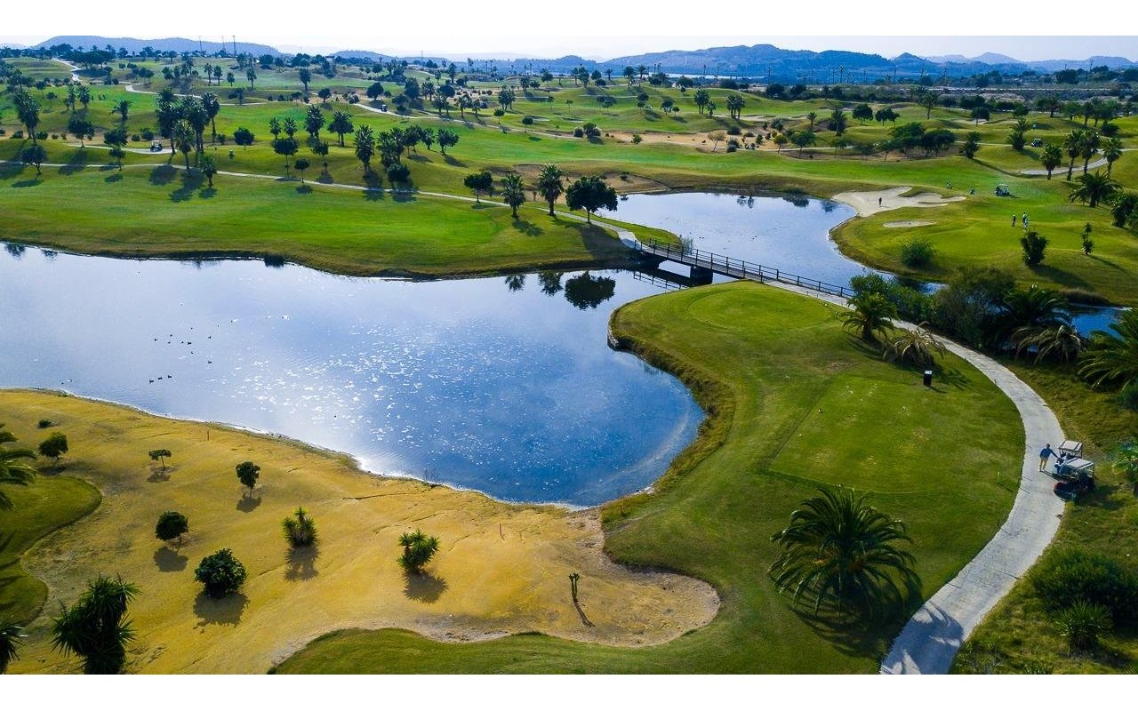 Obra nueva - Villa - Orihuela - Vistabella Golf