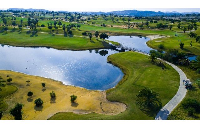 Obra nueva - Villa - Orihuela - Vistabella Golf