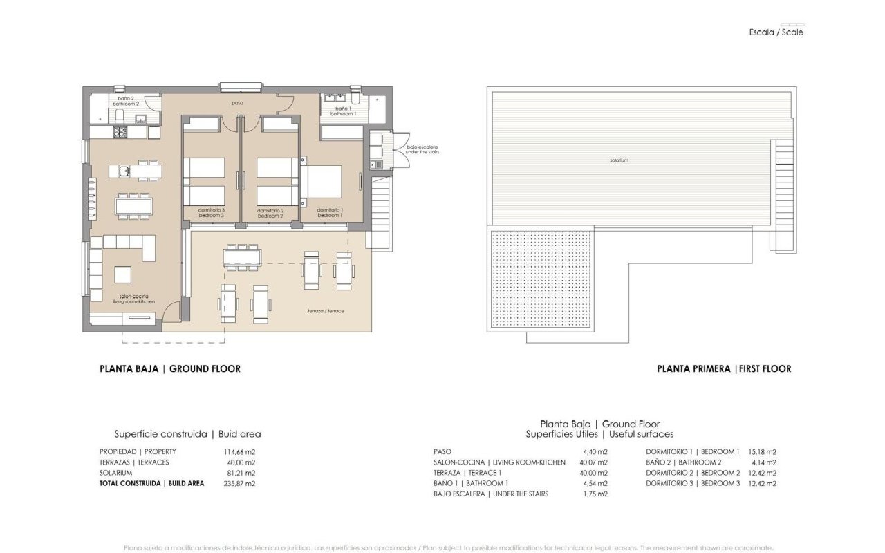Obra nueva - Villa - Orihuela - Vistabella Golf