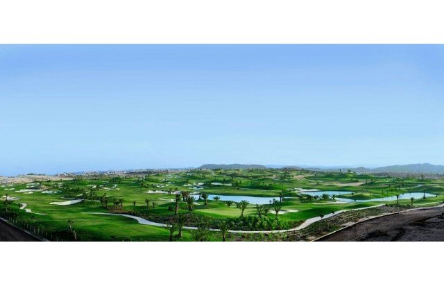 Obra nueva - Villa - Orihuela - Vistabella Golf