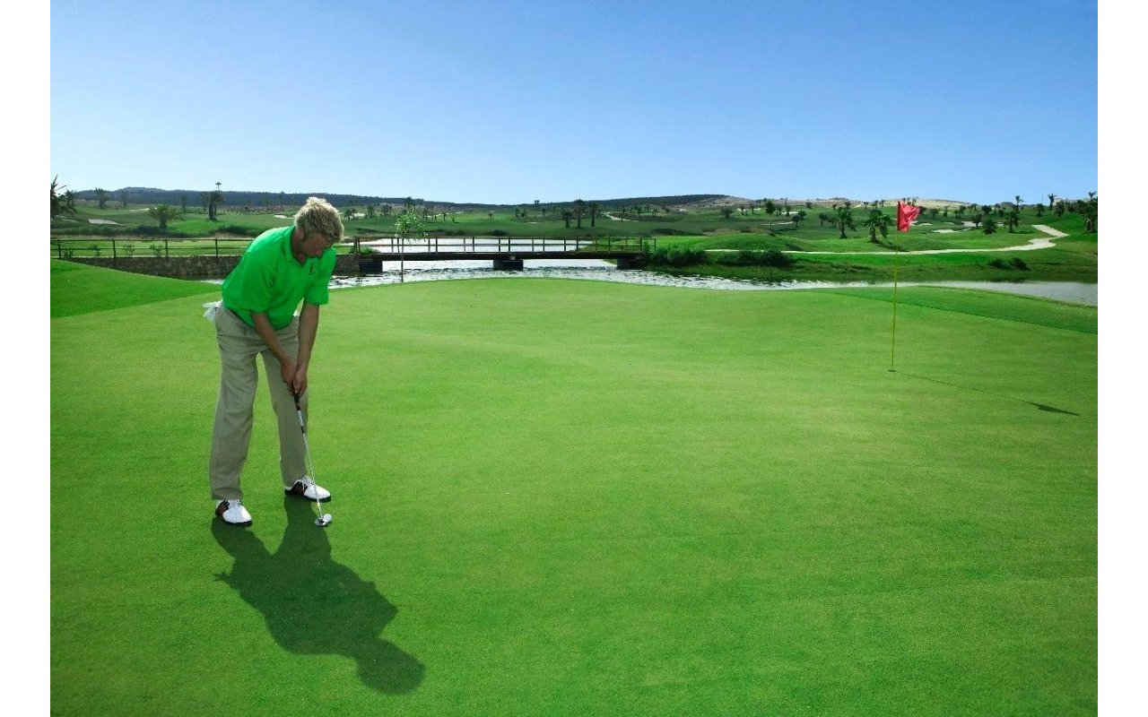Obra nueva - Villa - Orihuela - Vistabella Golf