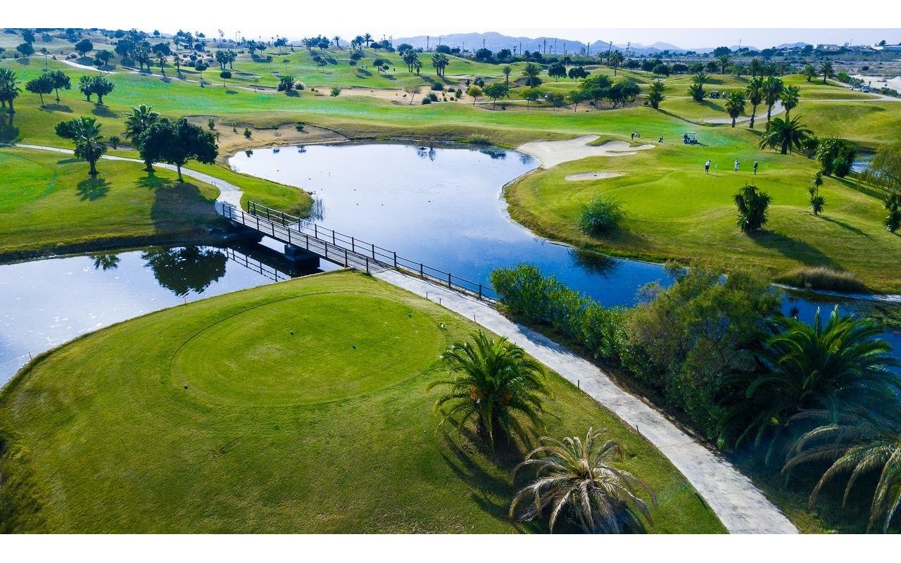 Obra nueva - Villa - Orihuela - Vistabella Golf