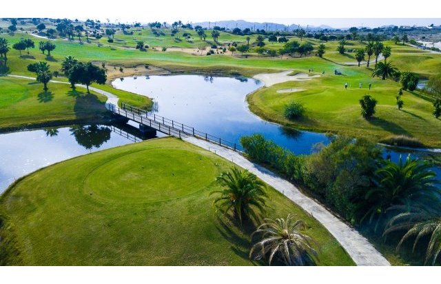 Obra nueva - Villa - Orihuela - Vistabella Golf