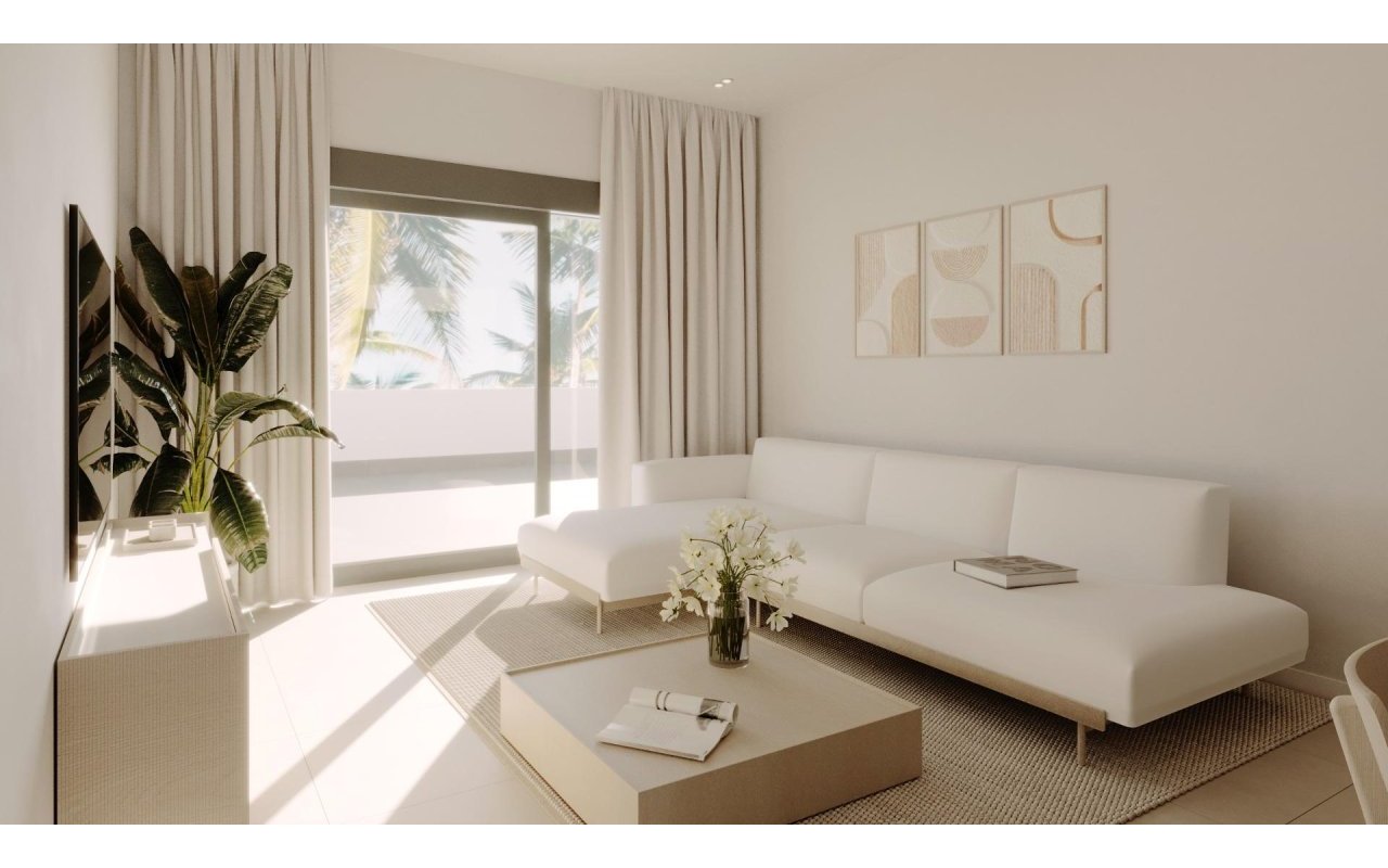 New Build - Apartment - La Nucía - Ciudad Deportiva