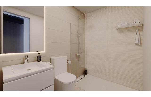 New Build - Apartment - La Nucía - Ciudad Deportiva