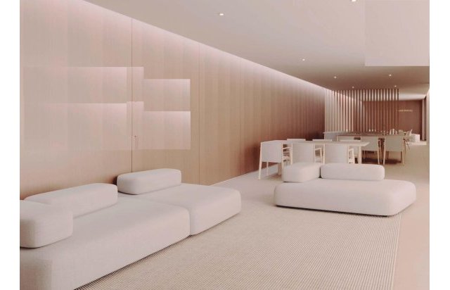 New Build - Apartment - La Nucía - Ciudad Deportiva