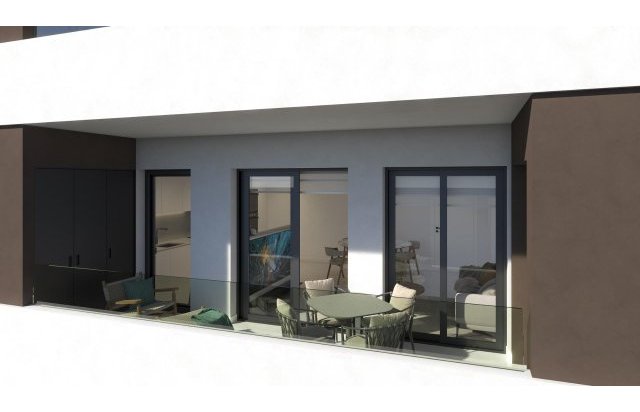 Obra nueva - Piso - Santa Pola - pueblo