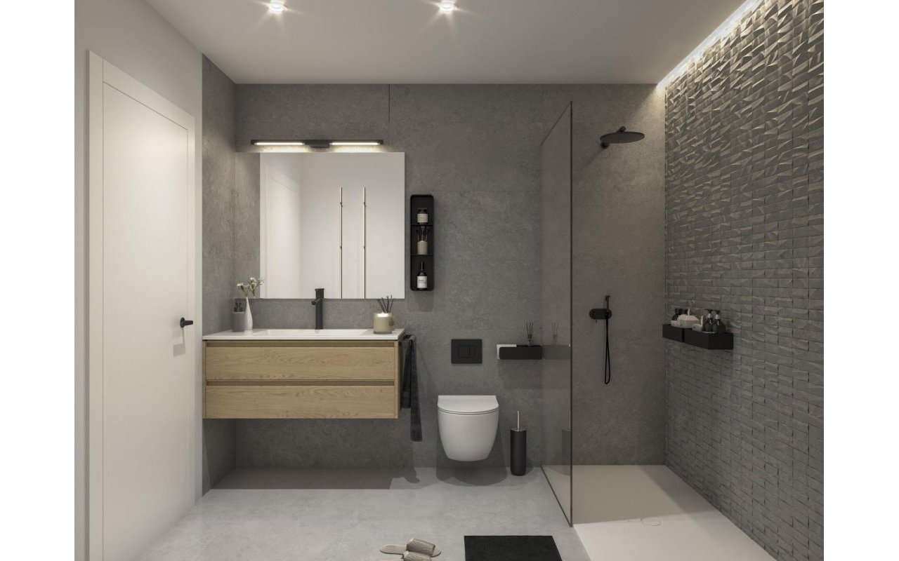 Obra nueva - Piso - Santa Pola - pueblo