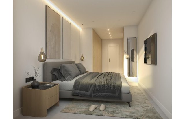 Obra nueva - Piso - Santa Pola - pueblo