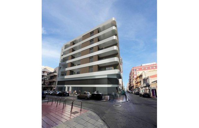 Obra nueva - Piso - Santa Pola - pueblo
