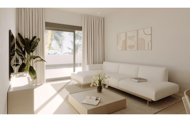 New Build - Apartment - La Nucía - Ciudad Deportiva