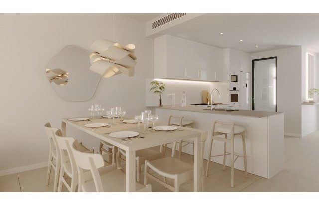 New Build - Apartment - La Nucía - Ciudad Deportiva