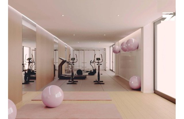 New Build - Apartment - La Nucía - Ciudad Deportiva