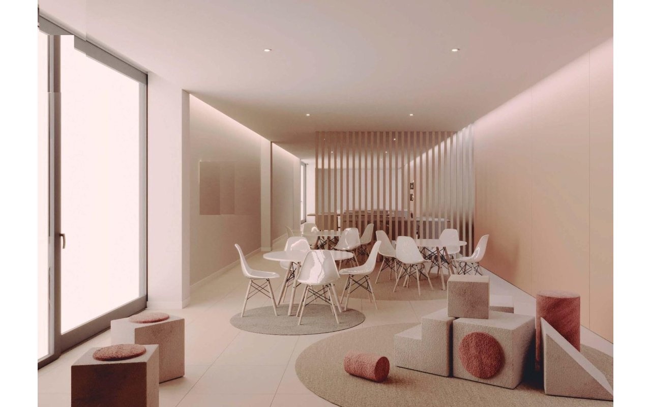 New Build - Apartment - La Nucía - Ciudad Deportiva