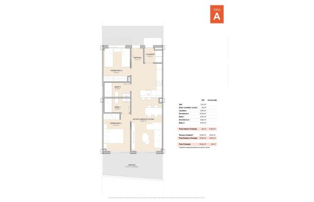 New Build - Apartment - La Nucía - Ciudad Deportiva
