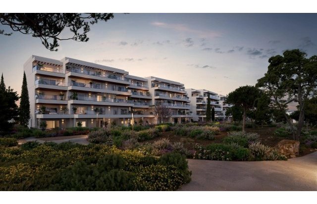 Obra nueva - Piso - Denia - Playa de La Almadraba