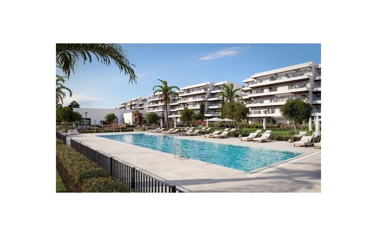 Obra nueva - Piso - Denia - Playa de La Almadraba