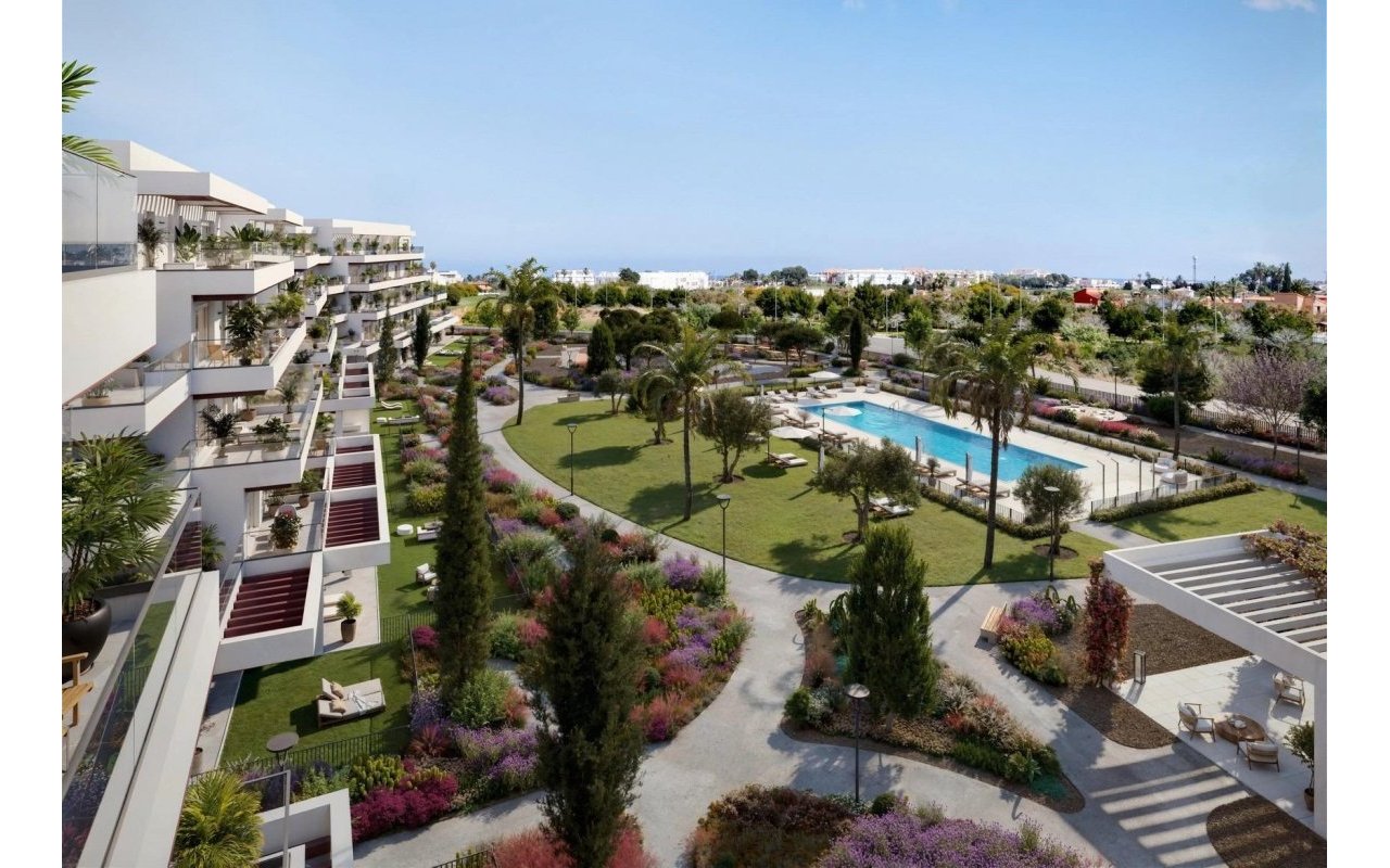 Obra nueva - Piso - Denia - Playa de La Almadraba