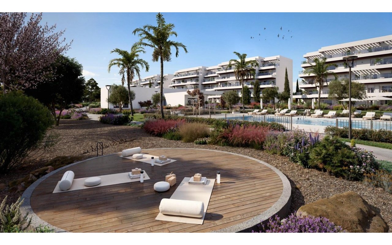 Obra nueva - Ático - Denia - Playa de La Almadraba