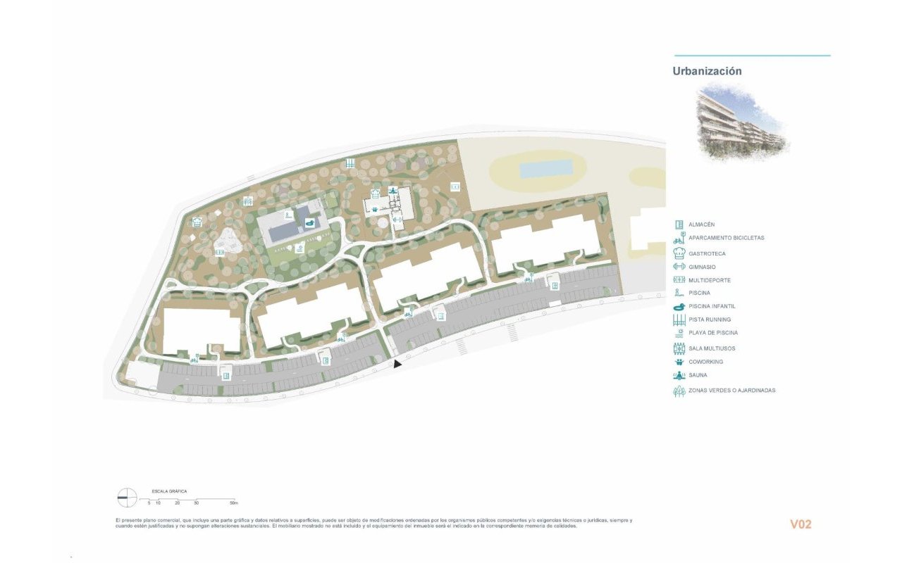 Obra nueva - Ático - Denia - Playa de La Almadraba
