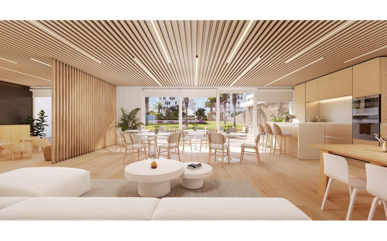 Obra nueva - Ático - Villajoyosa - Playa del Torres