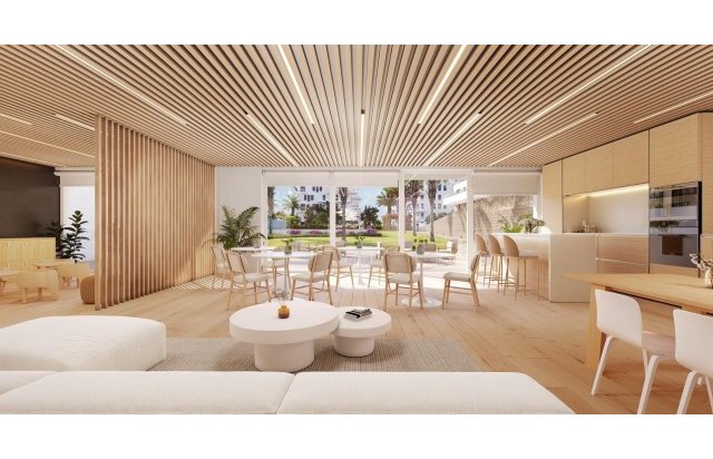 Obra nueva - Ático - Villajoyosa - Playa del Torres
