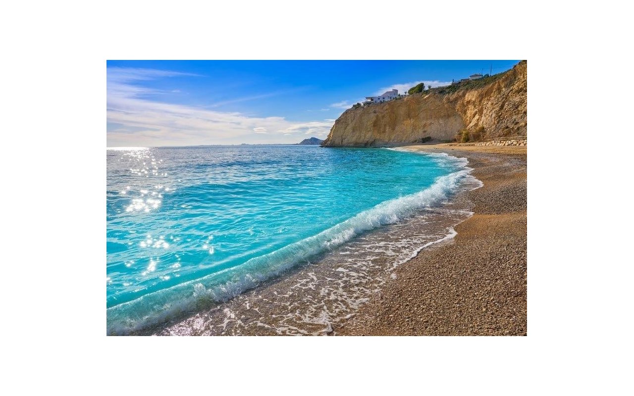 Obra nueva - Ático - Villajoyosa - Playa del Torres