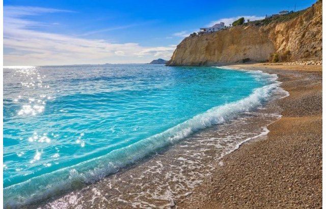 Obra nueva - Ático - Villajoyosa - Playa del Torres