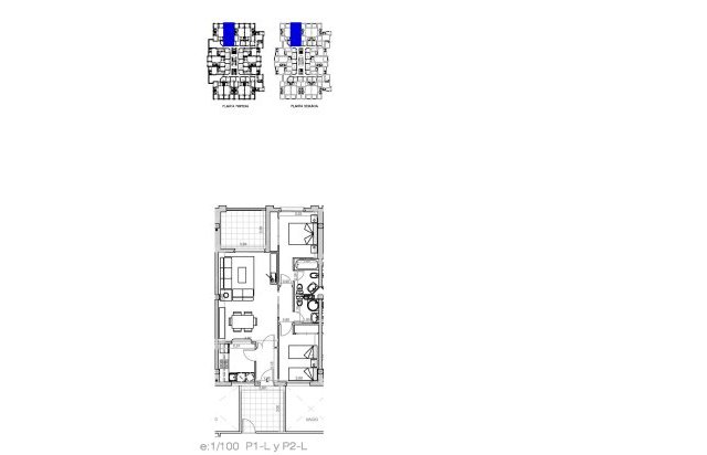 New Build - Apartment - Orihuela Costa - Lomas de Cabo Roig