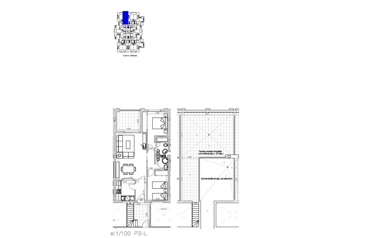 Obra nueva - Ático - Orihuela Costa - Lomas de Cabo Roig