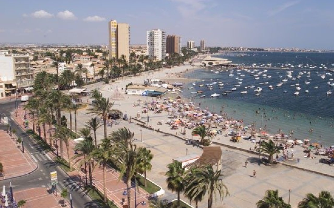 New Build - Town House - San Javier - Parque del doce